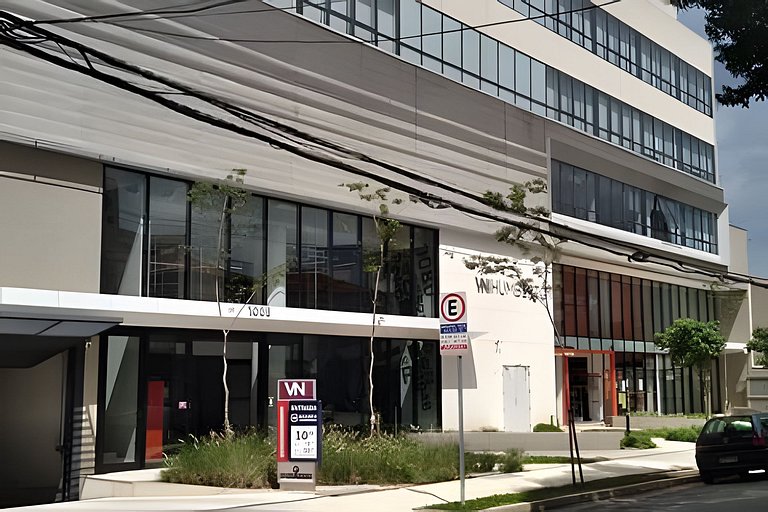Studio completo na Vila Mariana próximo ao Metrô