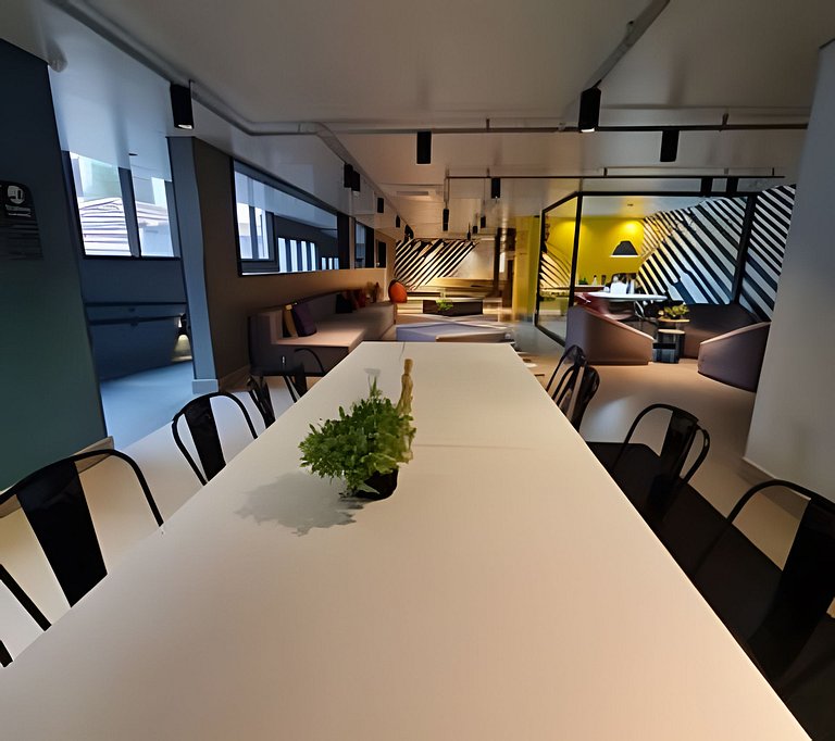 Studio completo na Vila Mariana próximo ao Metrô