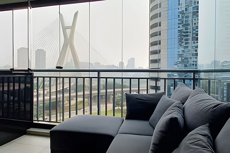 Brooklin Vista Estaiada Berrini - Apto93