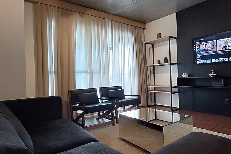 Brooklin Vista Estaiada Berrini - Apto93