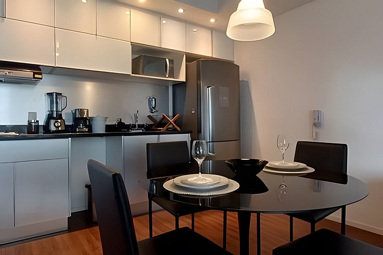 Brooklin Vista Estaiada Berrini - Apto93