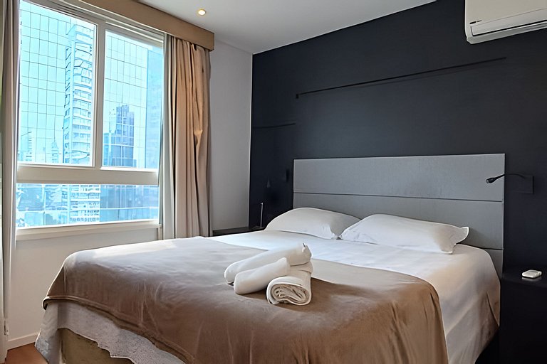 Brooklin Vista Estaiada Berrini - Apto93