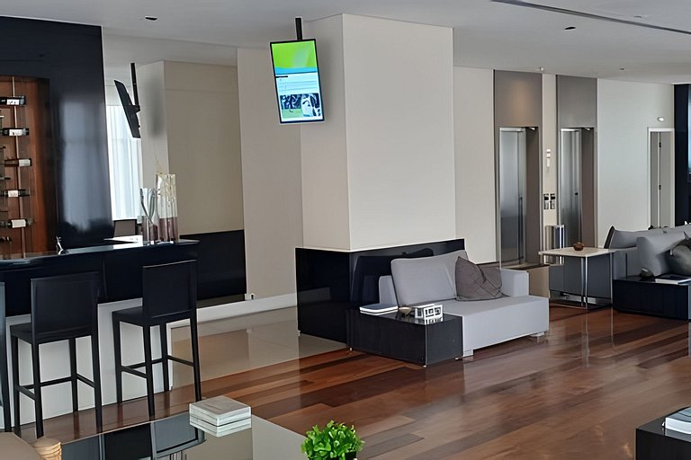 Brooklin Vista Estaiada Berrini - Apto93