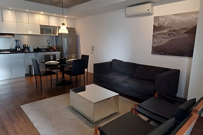 Brooklin Vista Estaiada Berrini - Apto93