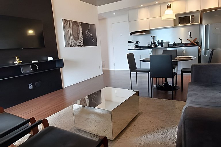 Brooklin Vista Estaiada Berrini - Apto93