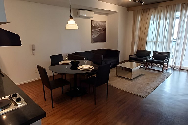 Brooklin Vista Estaiada Berrini - Apto93