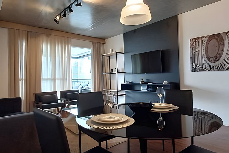 Brooklin Vista Estaiada Berrini - Apto93