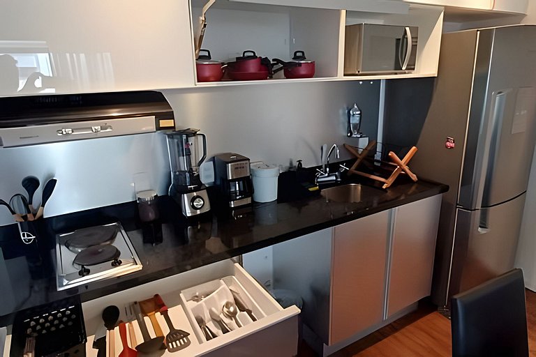 Brooklin Vista Estaiada Berrini - Apto93