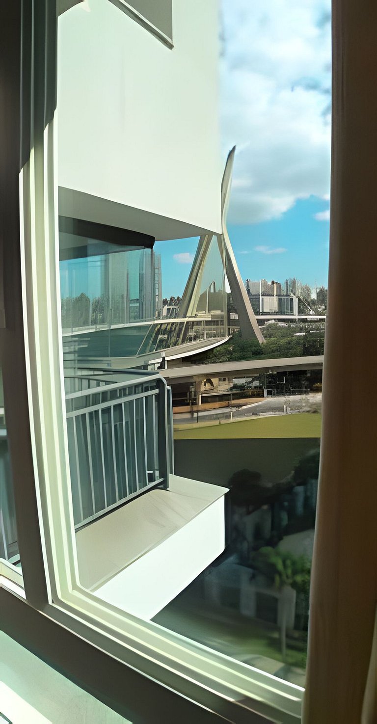 Brooklin Vista Estaiada Berrini - Apto93