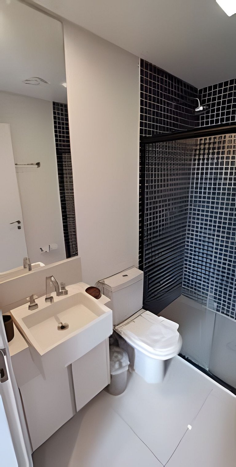 Brooklin Vista Estaiada Berrini - Apto93