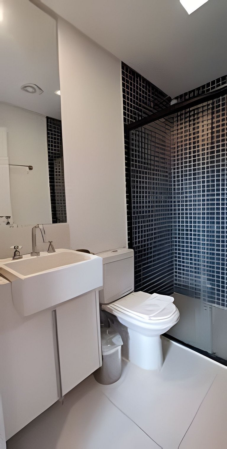 Brooklin Vista Estaiada Berrini - Apto93