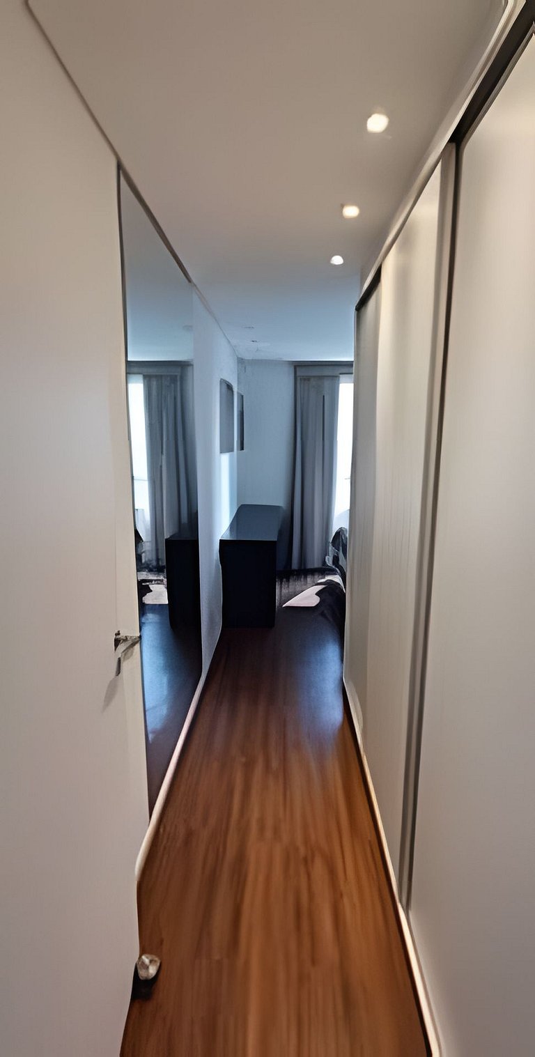 Brooklin Vista Estaiada Berrini - Apto93