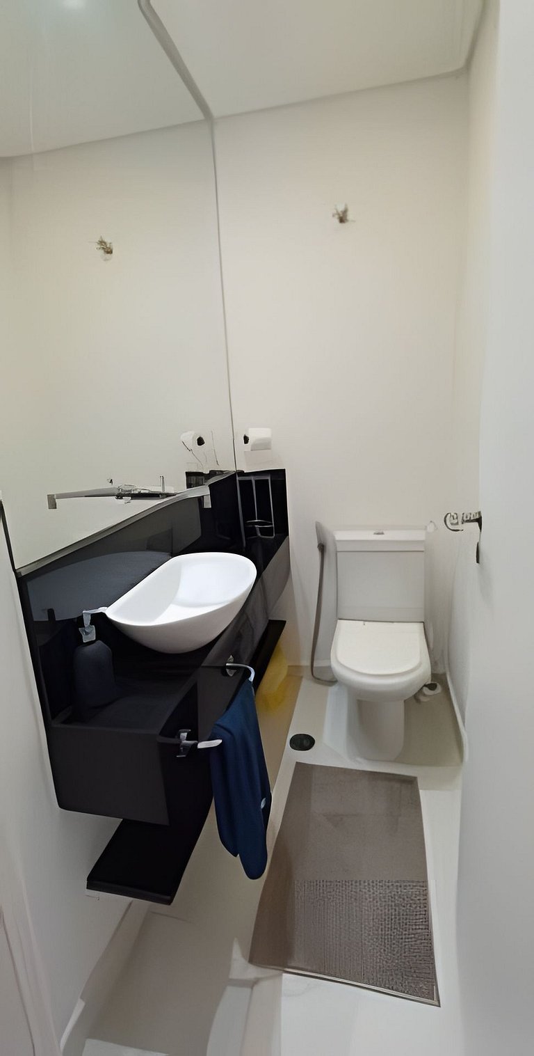 Brooklin Vista Estaiada Berrini - Apto93