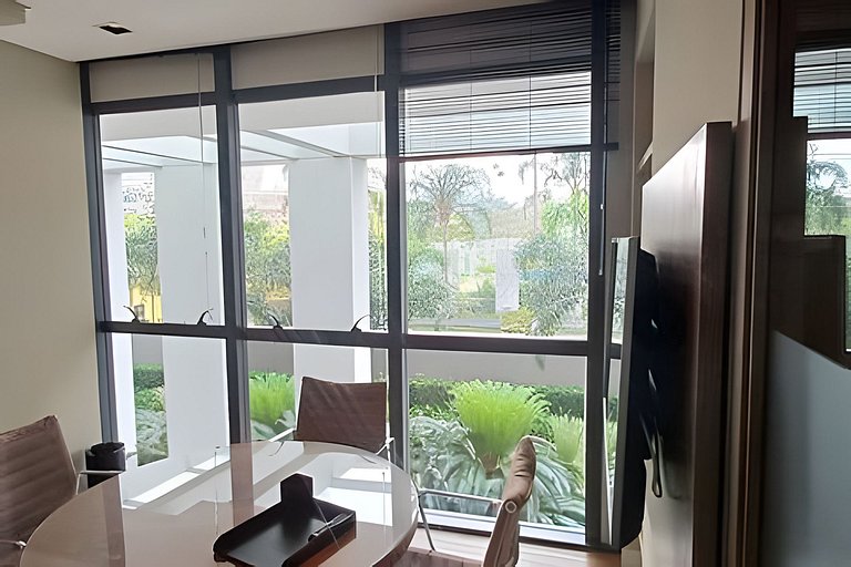 Brooklin Vista Estaiada Berrini - Apto93