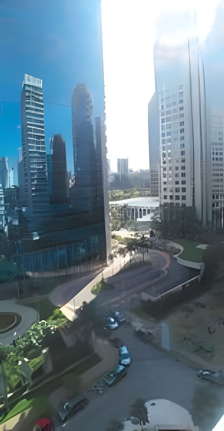 Brooklin Vista Estaiada Berrini - Apto93