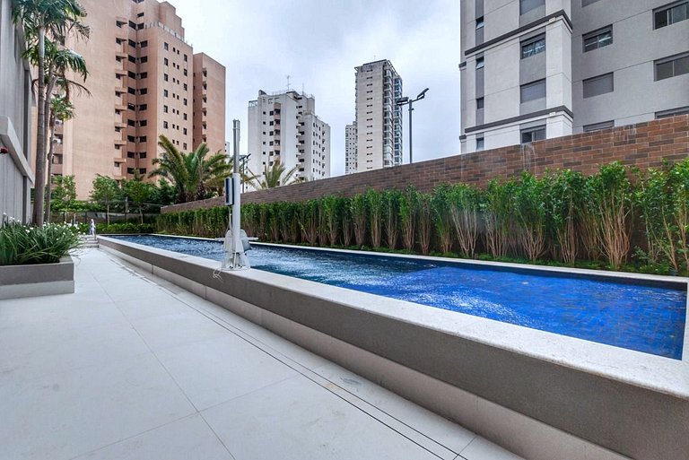 Lindo studio perto metrô Klabin - Rua Vergueiro - Vila Maria