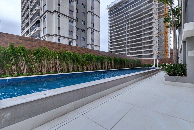 Lindo studio perto metrô Klabin - Rua Vergueiro - Vila Maria