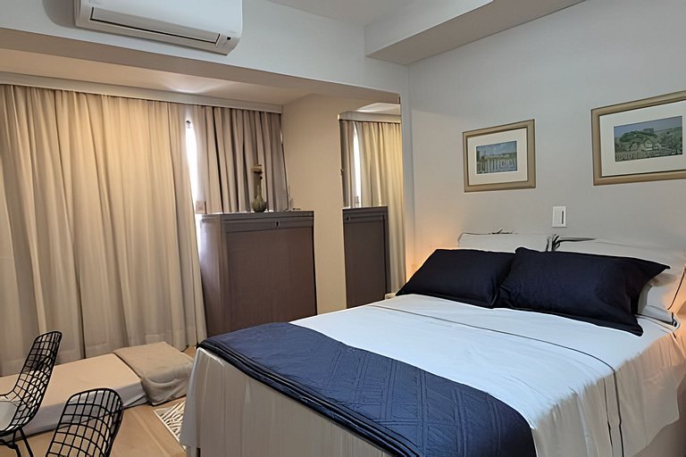 Luxo e conforto na Vila Mariana