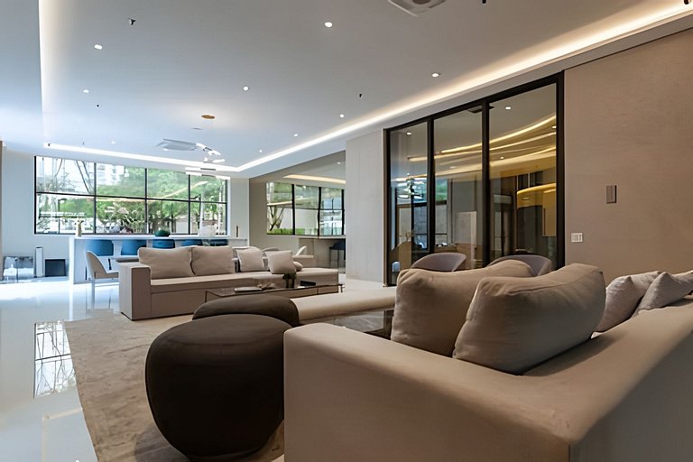 Luxo e conforto na Vila Mariana