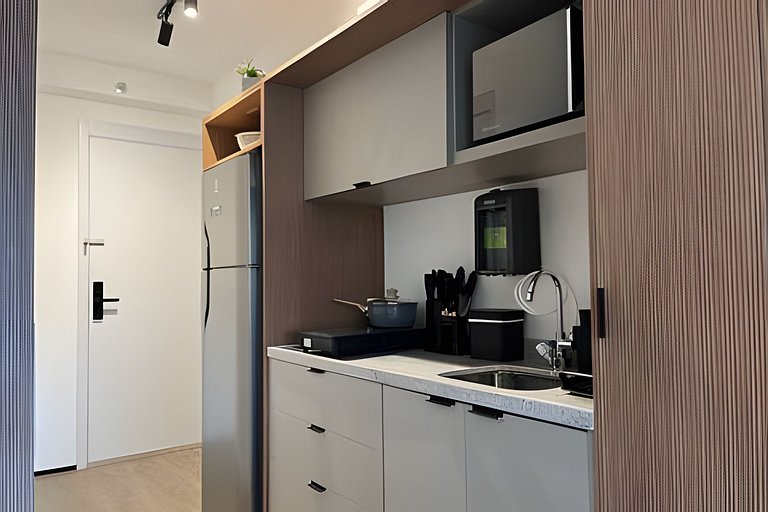 Studio confortável Vila Mariana