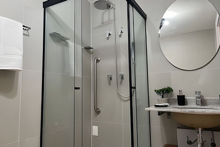 Studio confortável Vila Mariana