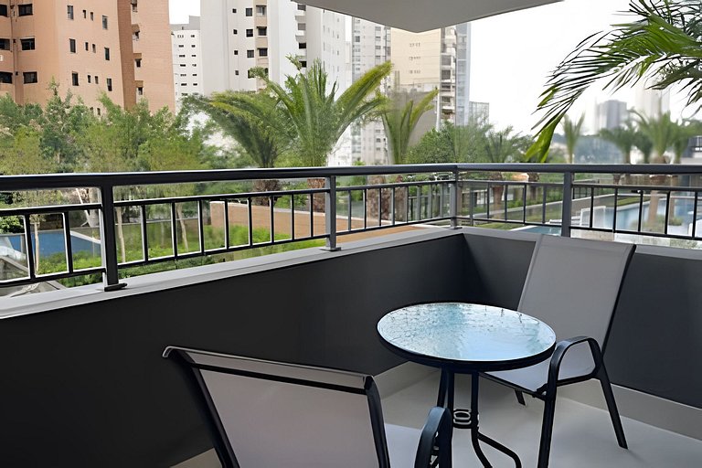 Studio confortável Vila Mariana