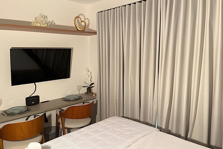 Studio confortável Vila Mariana