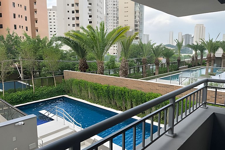Studio confortável Vila Mariana