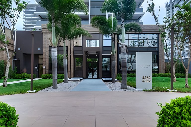 Studio confortável Vila Mariana