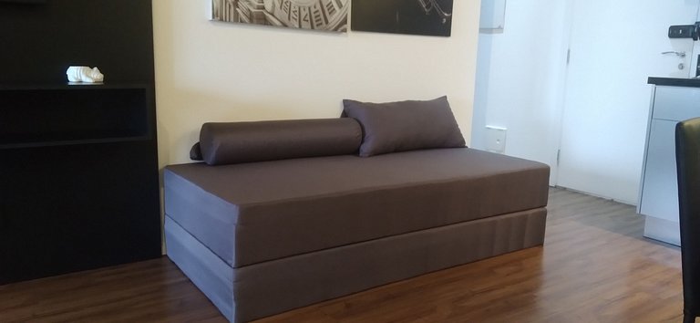 Brooklin Vista Estaiada Berrini - Apto93