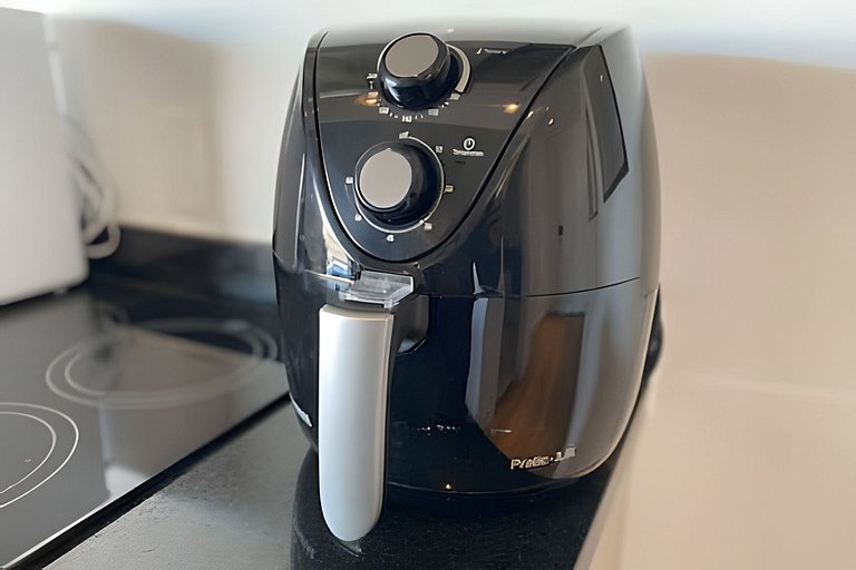 Apê c/ vista de cinema em frente shopping e Hilton - Apto155