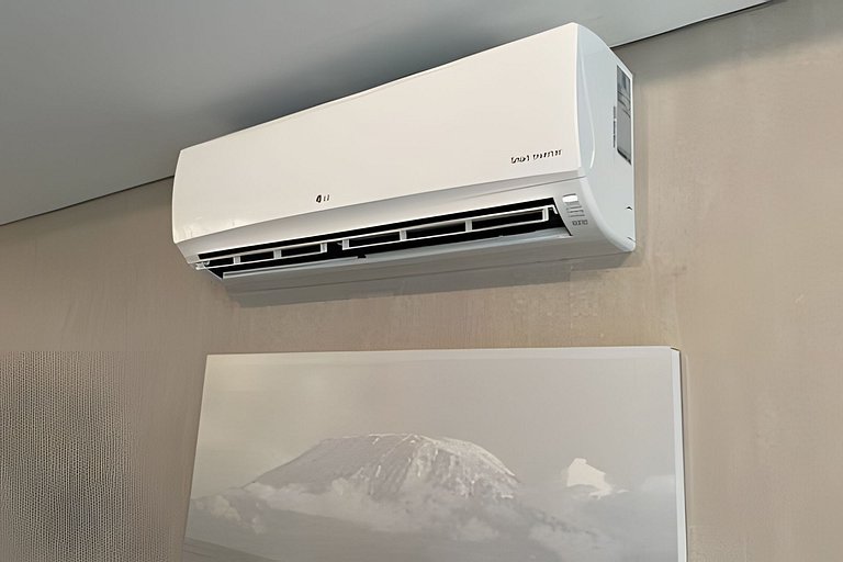 Apto alto padrão c/ Linda Vista em frente o Hilton